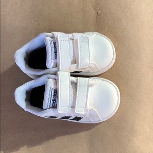 adidas Grand Court Toddler Boys' Sneakers